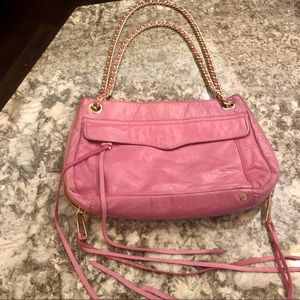 Rebecca Minkoff Leather Crossbody Handbag